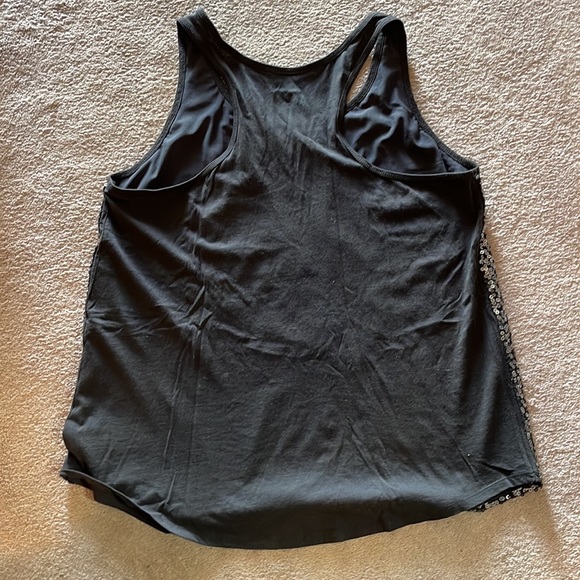Lane Bryant sequence tank top - Picture 5 of 5